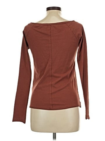 Pilcro 3/4 Sleeve T-Shirt (view 2)