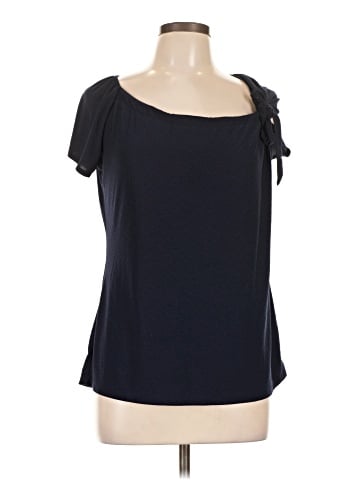 Liz McCoy Short Sleeve Top (view 1)