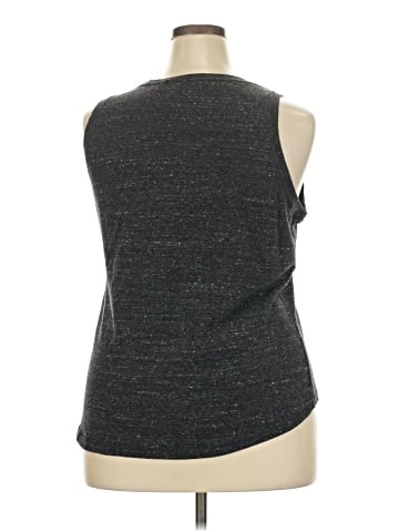 Danskin Sleeveless T-Shirt (view 2)