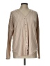 Unbranded Tan Long Sleeve Blouse Size L - photo 1