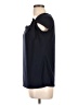 Liz McCoy Black Short Sleeve Top Size L - photo 5