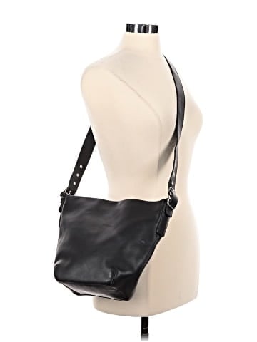 Coach Leather Shoulder Bag (view 2)