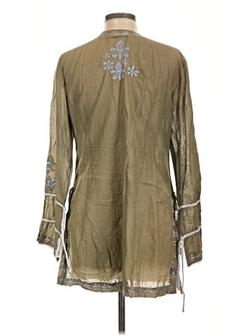 Letarte 3/4 Sleeve Blouse (view 2)