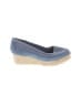 Tommy Bahama Blue Wedges Size 7 1/2 - photo 1