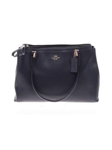 Coach Leather Shoulder Bag (view 1)