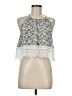 NAANAA 100% Viscose Ivory Tank Top Size M - photo 1