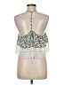 NAANAA 100% Viscose Ivory Tank Top Size M - photo 2