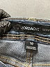 Jordache Solid Blue Jeans Size 10 - photo 7