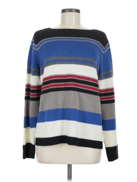 Sag Harbor Pullover Sweater