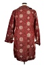 Assorted Brands Paisley Red Coat Size 2X - photo 2