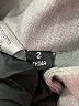 Gianni Bini Solid Gray Formal Skirt Size 2 - photo 6