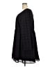 Torrid 100% Polyester Plaid Black Casual Dress Size 5X Plus (5) - photo 5