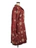 Assorted Brands Paisley Red Coat Size 2X - photo 4