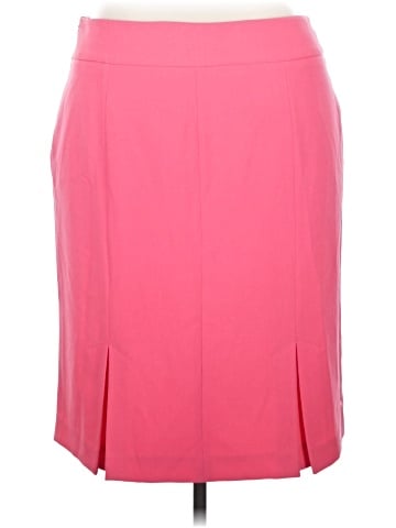 Black Label by Evan Picone Casual Skirt (view 2)