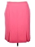 Black Label by Evan Picone Solid Pink Casual Skirt Size 18 - photo 2