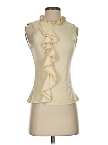 Ulla Johnson Sleeveless Blouse (view 1)