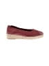 Everlane Burgundy Flats Size 9 - photo 1