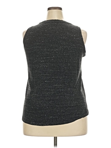 Danskin Sleeveless T-Shirt (view 2)