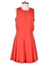 Athleta Orange Casual Dress Size 0 - photo 1