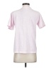 Assorted Brands Pink Short Sleeve Top Size S - photo 2