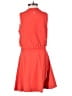Athleta Orange Casual Dress Size 0 - photo 2