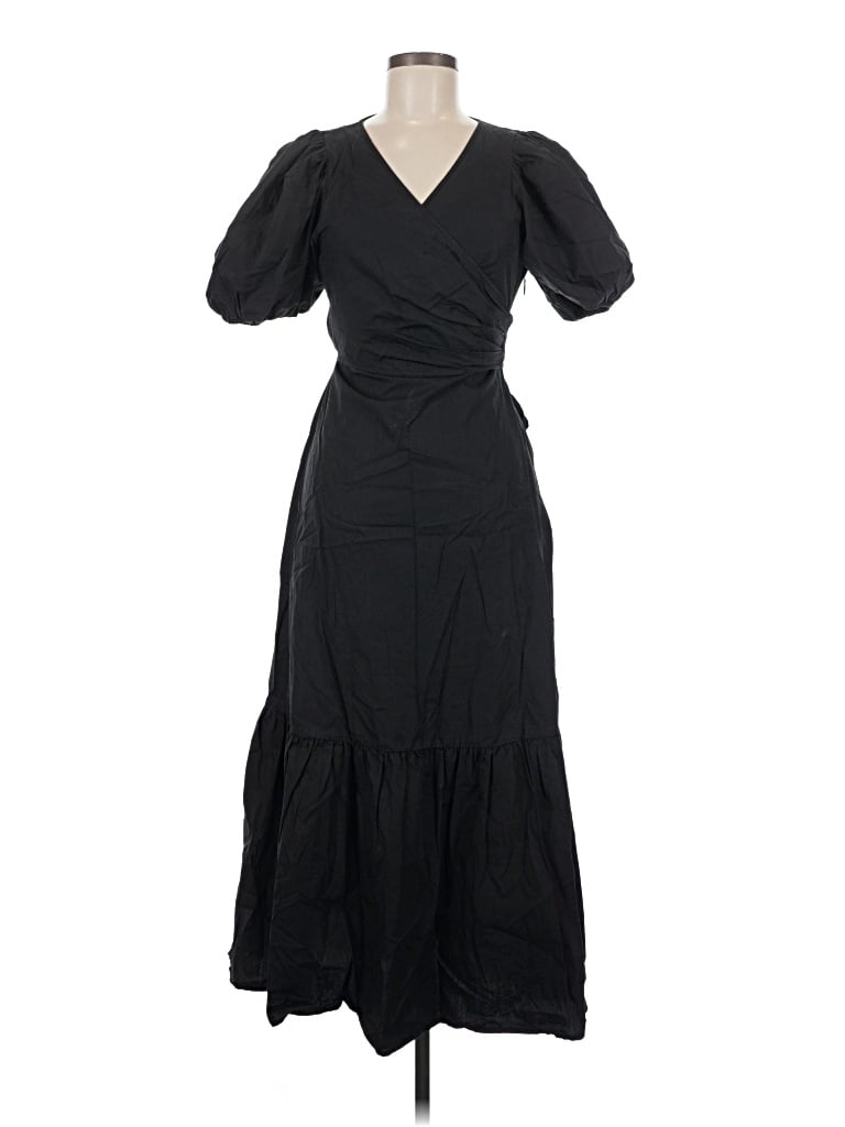 Pre-owned Sugarlips Cocktail Dress In Black