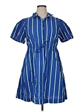 J.Crew Factory Store Casual Dress (view 1)