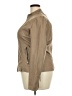 Lock & Love 100% Polyurethane Solid Tan Jacket Size XXL - photo 5