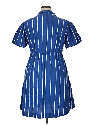 J.Crew Factory Store Casual Dress (view 2)