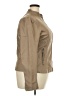 Lock & Love 100% Polyurethane Solid Tan Jacket Size XXL - photo 4