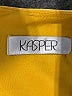 Kasper Solid Yellow Cocktail Dress Size XL (estimated) - photo 7