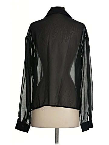 Shein Long Sleeve Blouse (view 2)