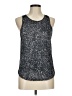 Lululemon Athletica Silver Tank Top Size 6 - photo 1