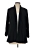 August Silk Black Kimono Size L - photo 1