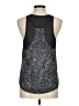 Lululemon Athletica Silver Tank Top Size 6 - photo 2