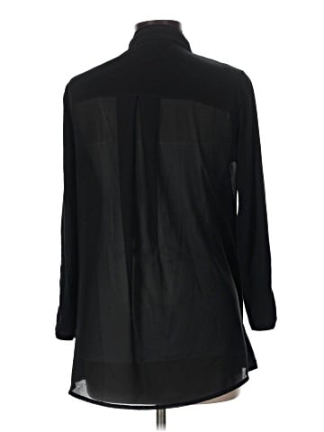 August Silk Kimono (view 2)