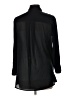 August Silk Black Kimono Size L - photo 2