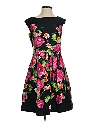 Eliza J Cocktail Dress (view 1)