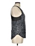 Lululemon Athletica Silver Tank Top Size 6 - photo 4