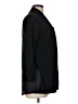 August Silk Black Kimono Size L - photo 4