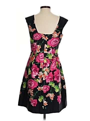 Eliza J Cocktail Dress (view 2)