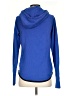 Athleta Blue Pullover Hoodie Size S - photo 2