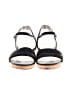 Assorted Brands Black Wedges Size 9 1/2 (estimated) - photo 2
