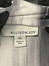 Allison Joy Silver Sleeveless Blouse Size XL - photo 7