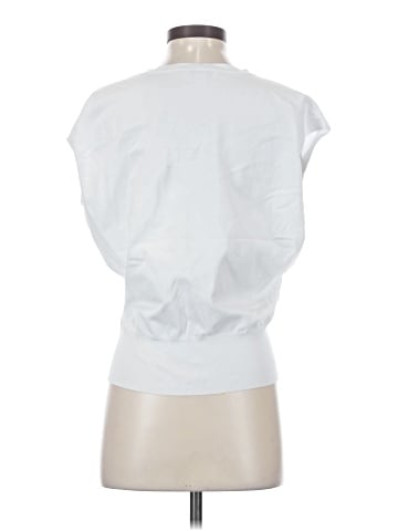 Ann Taylor Sleeveless Blouse (view 2)