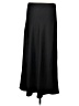 Zara Solid Black Formal Skirt Size M - photo 2