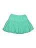 Kate Spade New York 100% Polyester Solid Green Skirt Size 14 - photo 2