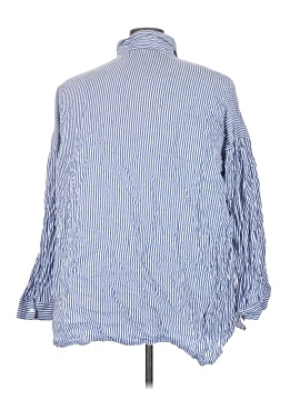 Cider Long Sleeve Button-Down Shirt (view 2)
