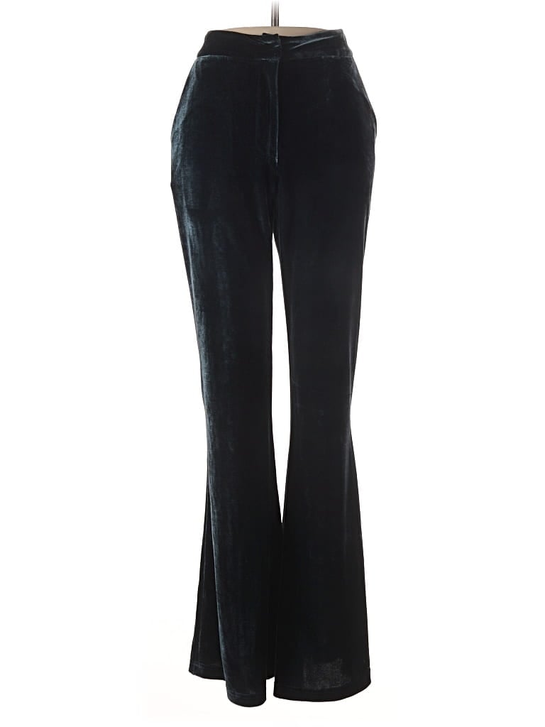 Pre-owned Mystree Casual Pants In Blue
