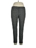 Lane Bryant Polka Dots Black Casual Pants Size 16 - photo 1